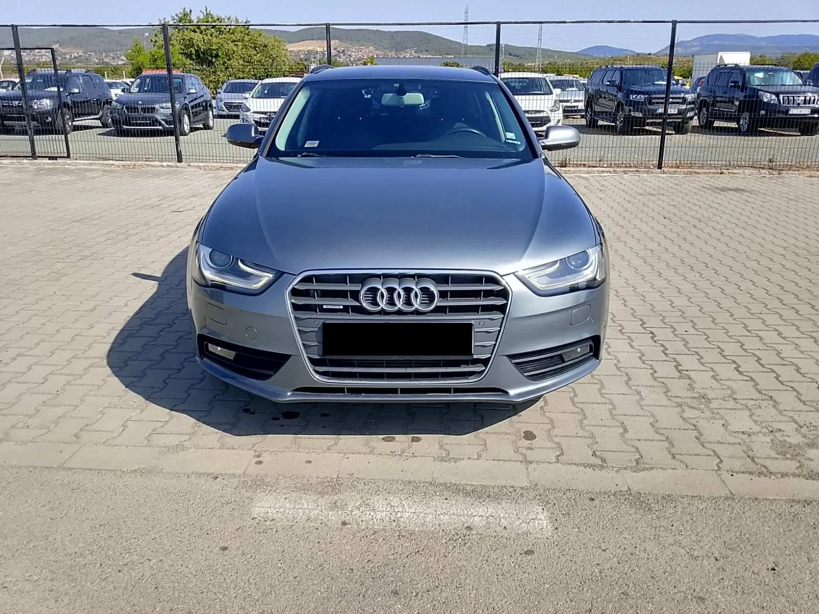 Audi A4 2.0 TDI Quatro, снимка 1