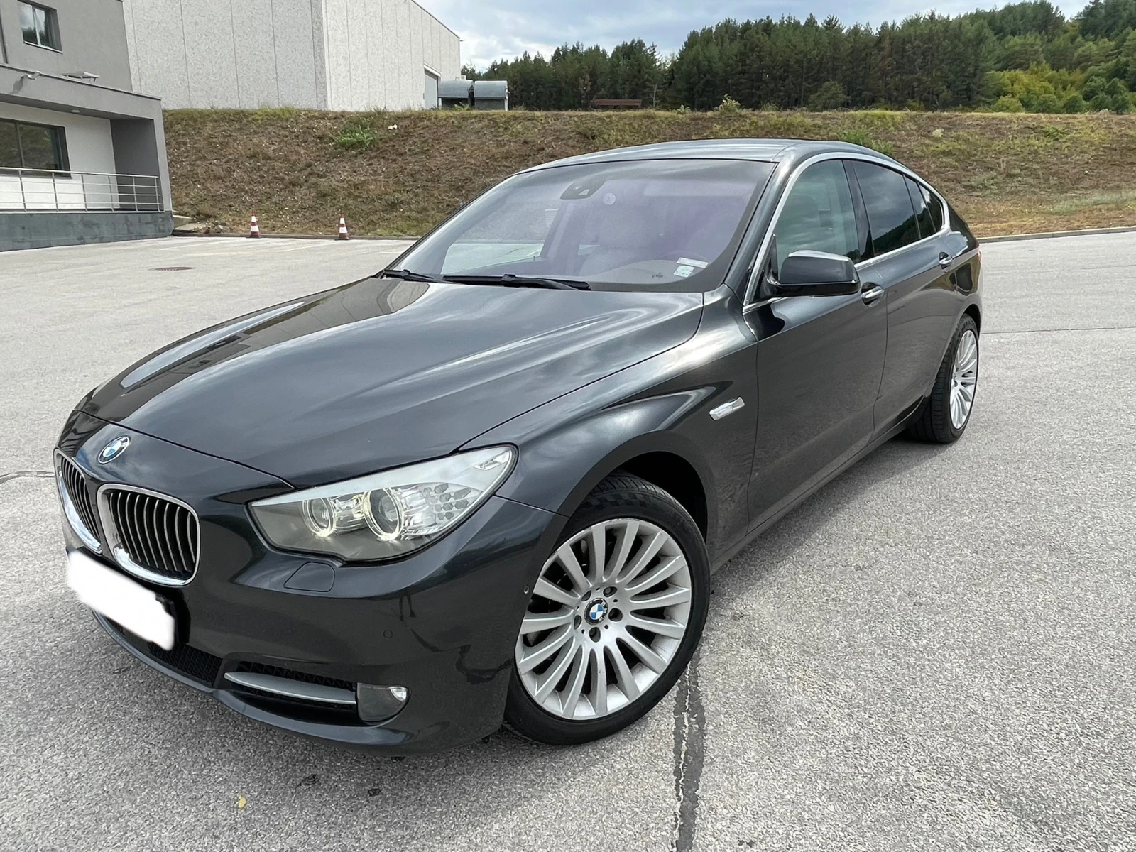 BMW 5 Gran Turismo xDrive, снимка 1