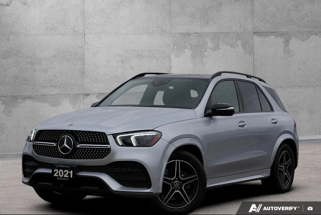 Mercedes-Benz GLE 450 TECH PKG, С РЕГИСТРАЦИЯ & АВТО КРЕДИТ, снимка 1