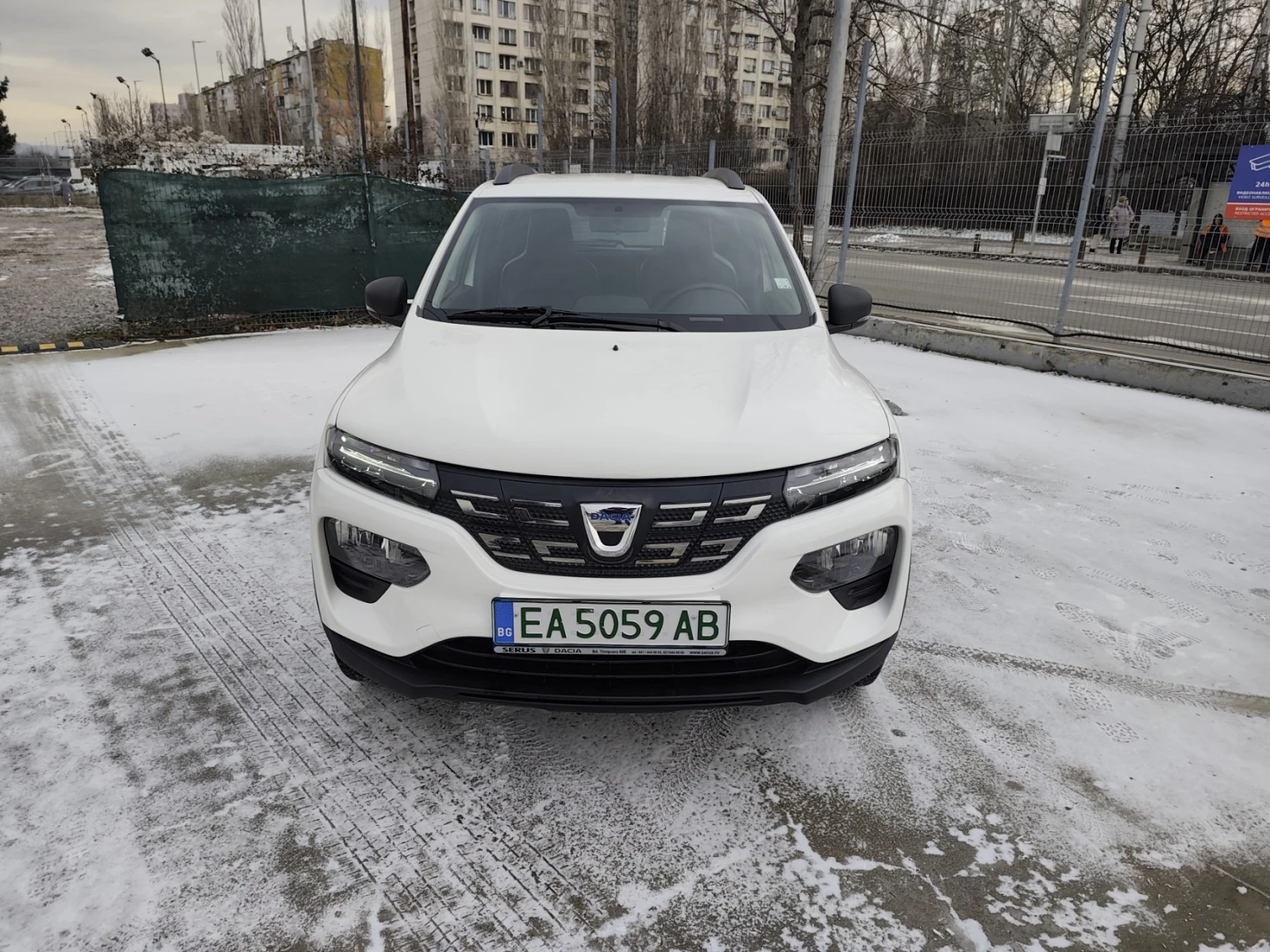 Dacia Spring, снимка 1