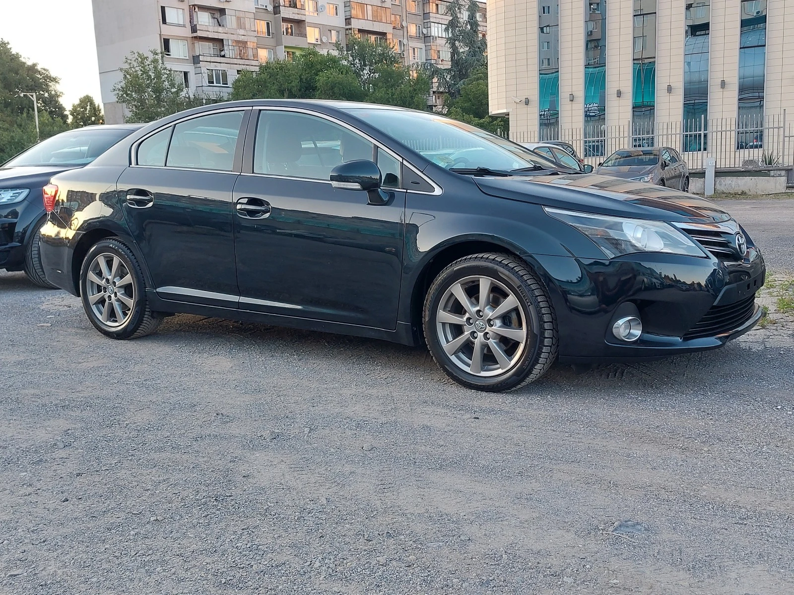 Toyota Avensis 2.0D4D 126   2.2D4D 150 NAVI  | Mobile.bg   12