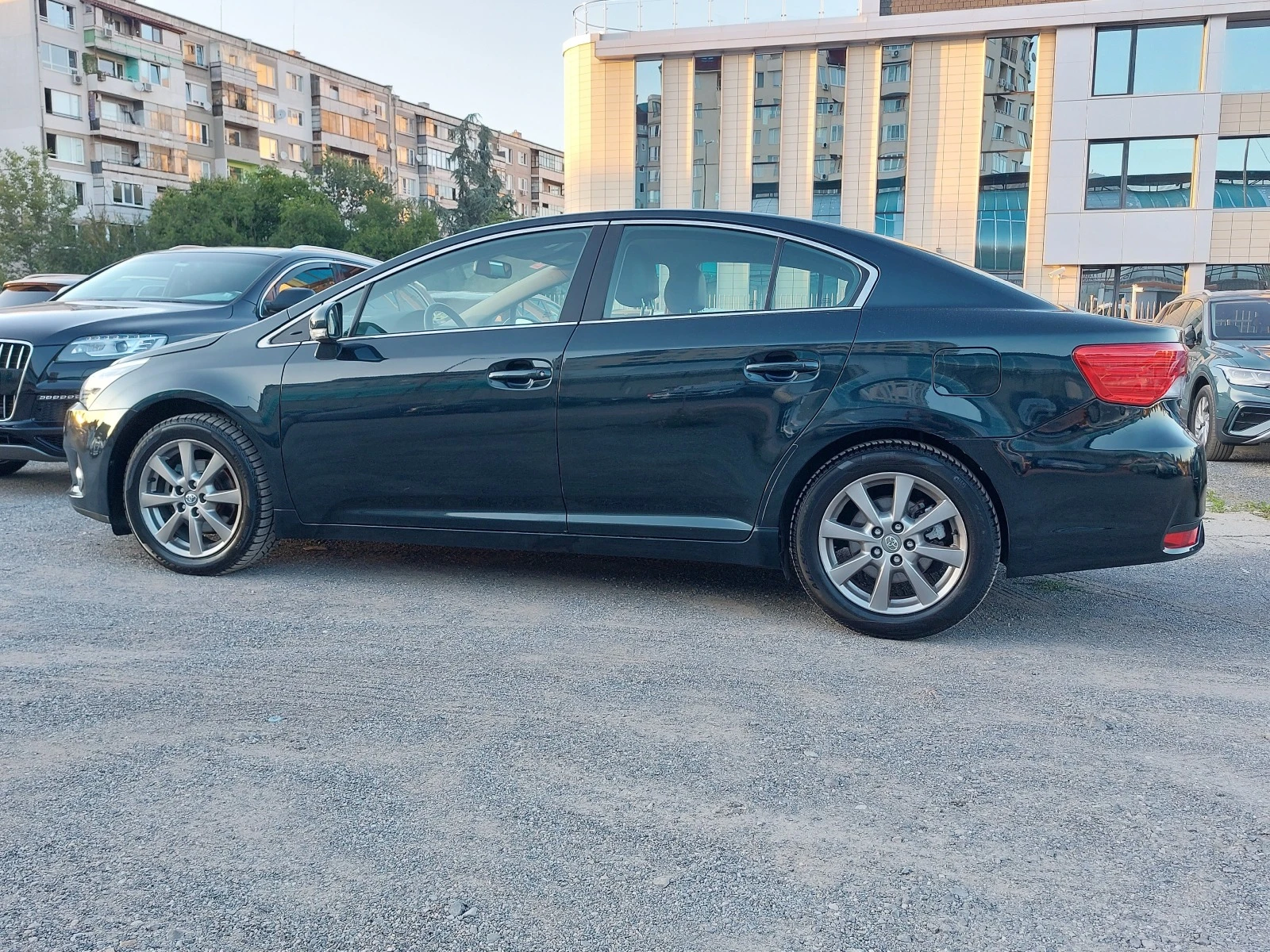 Toyota Avensis 2.0D4D 126кс СЕДАН И 2.2D4D 150ксКОМБИ NAVI КАМЕРА - изображение 5