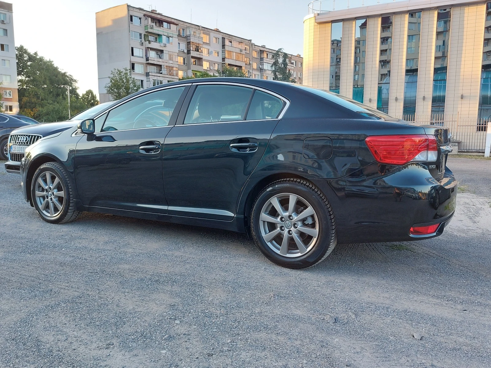 Toyota Avensis 2.0D4D 126кс СЕДАН И 2.2D4D 150ксКОМБИ NAVI КАМЕРА - изображение 6