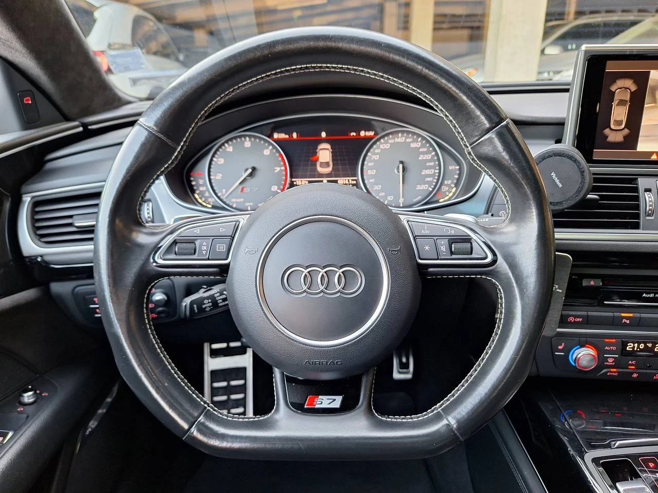 Audi S7  - изображение 7