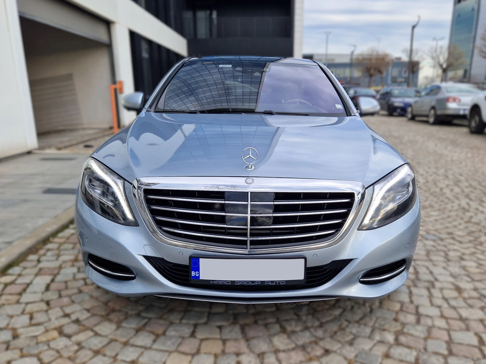 Mercedes-Benz S 500 Long 4Matic - изображение 6