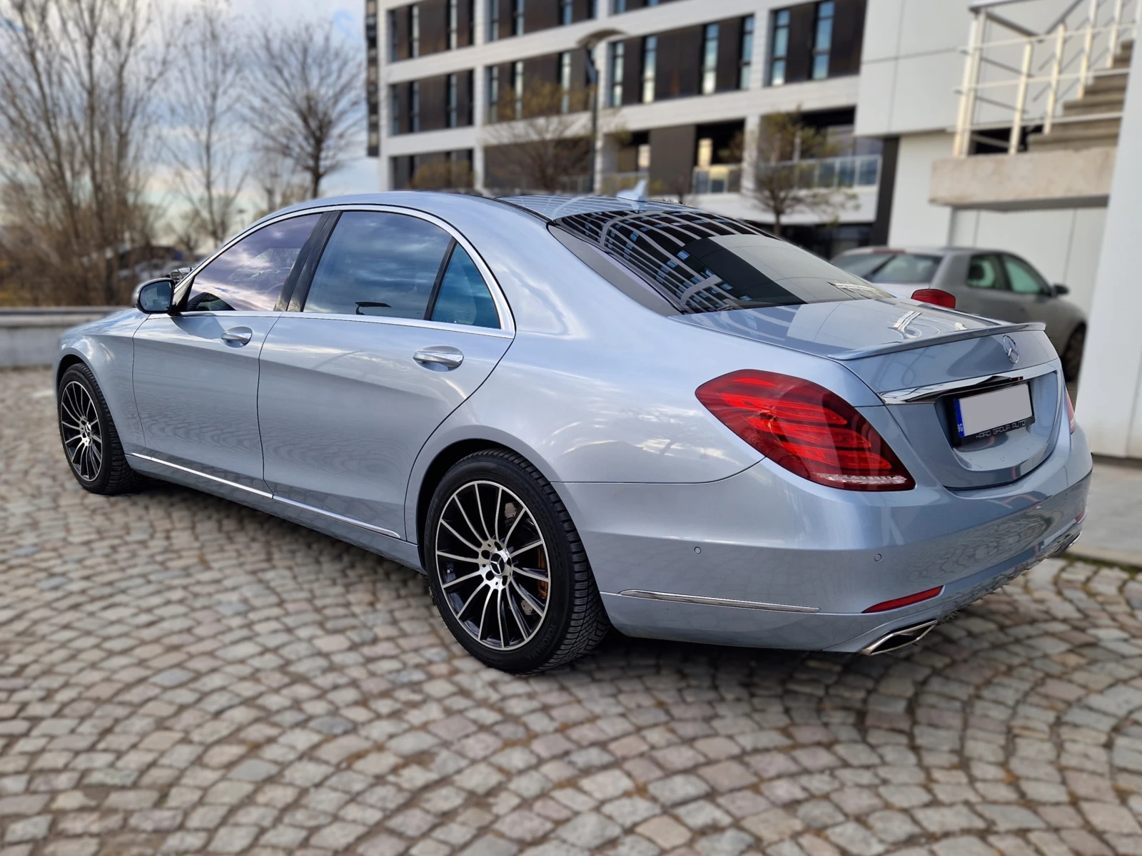 Mercedes-Benz S 500 Long 4Matic - изображение 3