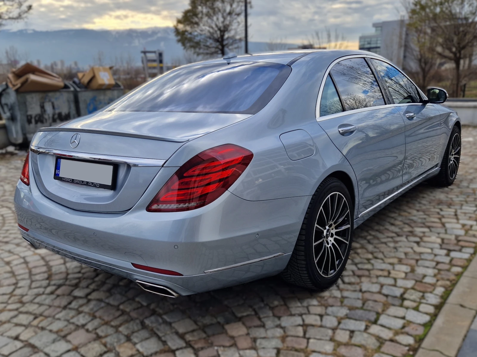 Mercedes-Benz S 500 Long 4Matic - изображение 5