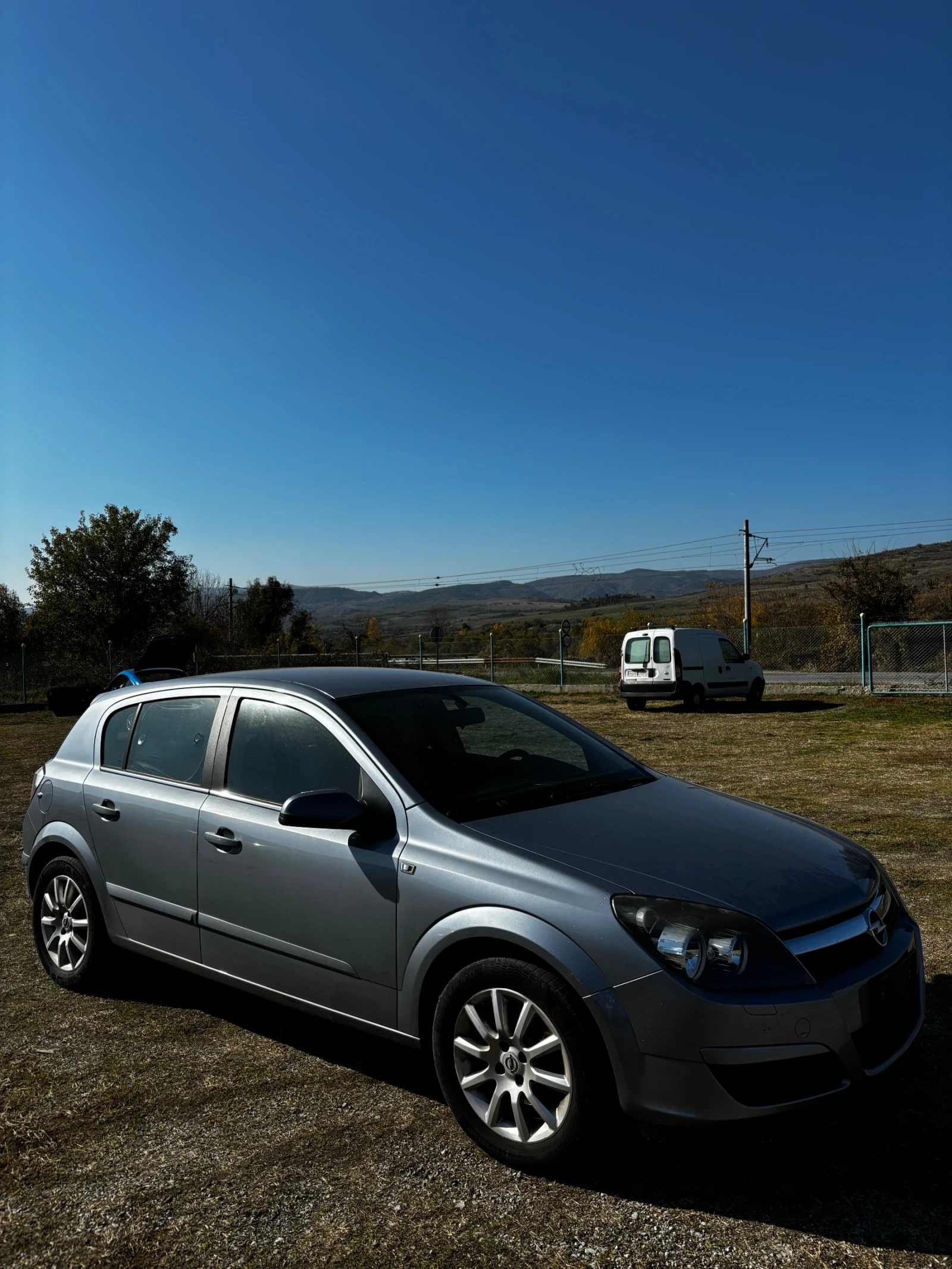 Opel Astra 1.6i 105кс , 2004 година , 117 000 км ! - изображение 3