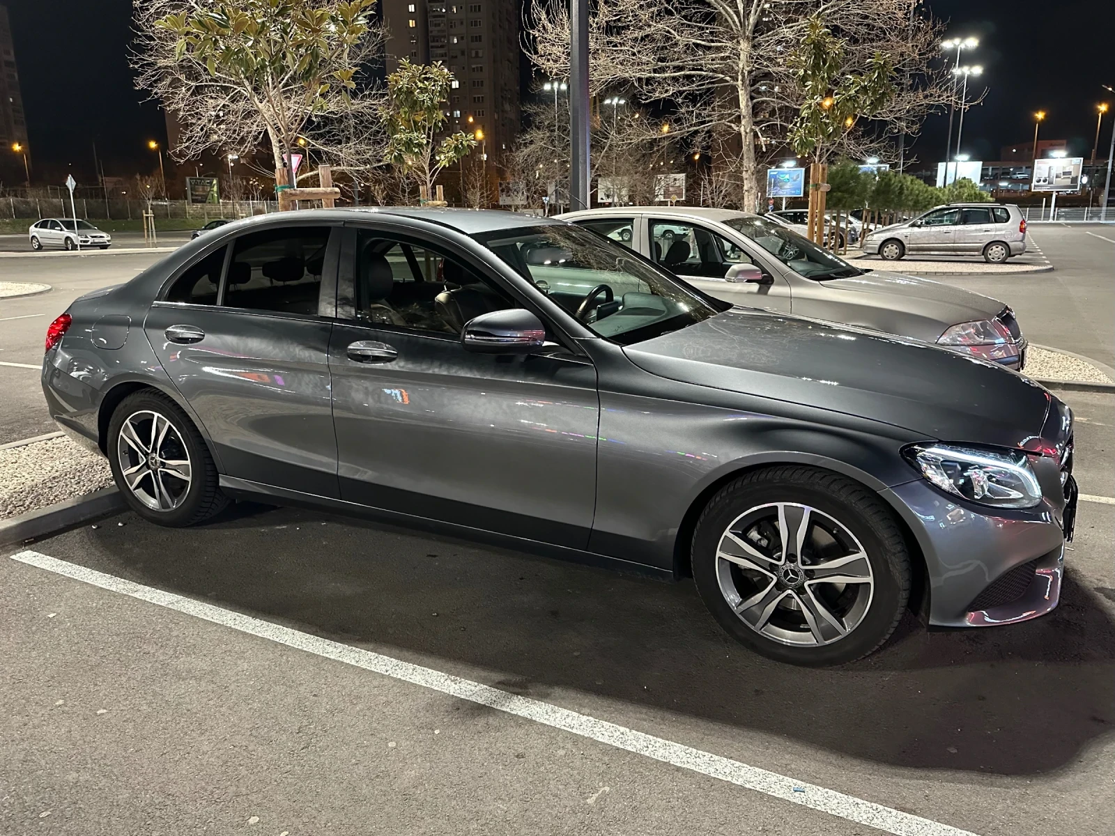 Mercedes-Benz C 220 2.2d 9G-tronic - изображение 6