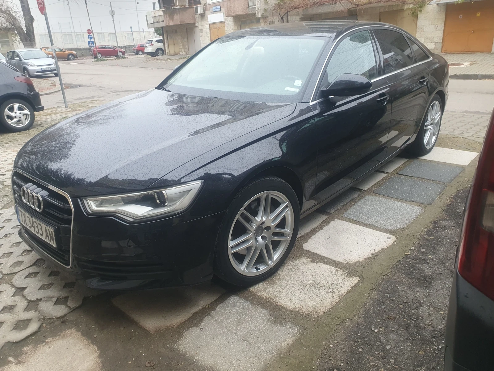 Audi A6 3.0 diesel - изображение 9