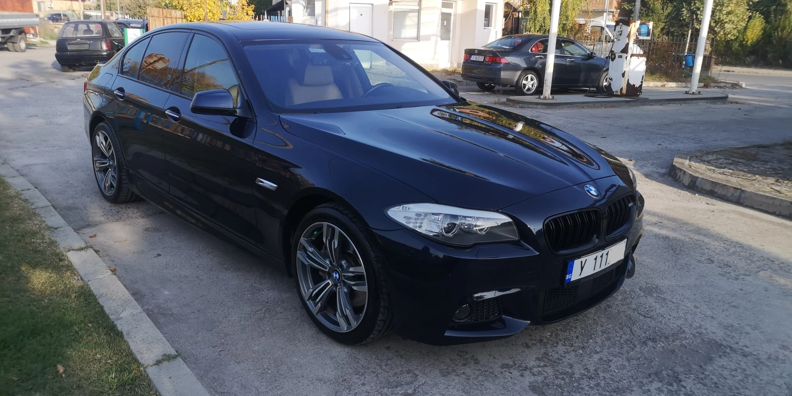 BMW 530 F10 - изображение 4