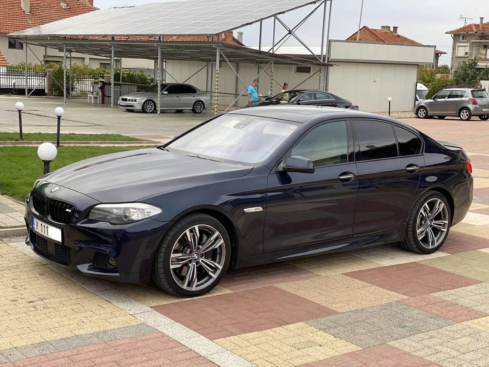 BMW 530 F10 - изображение 3