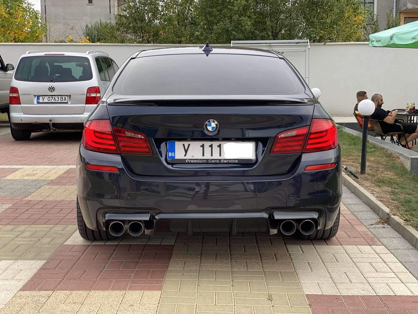 BMW 530 F10 - изображение 2