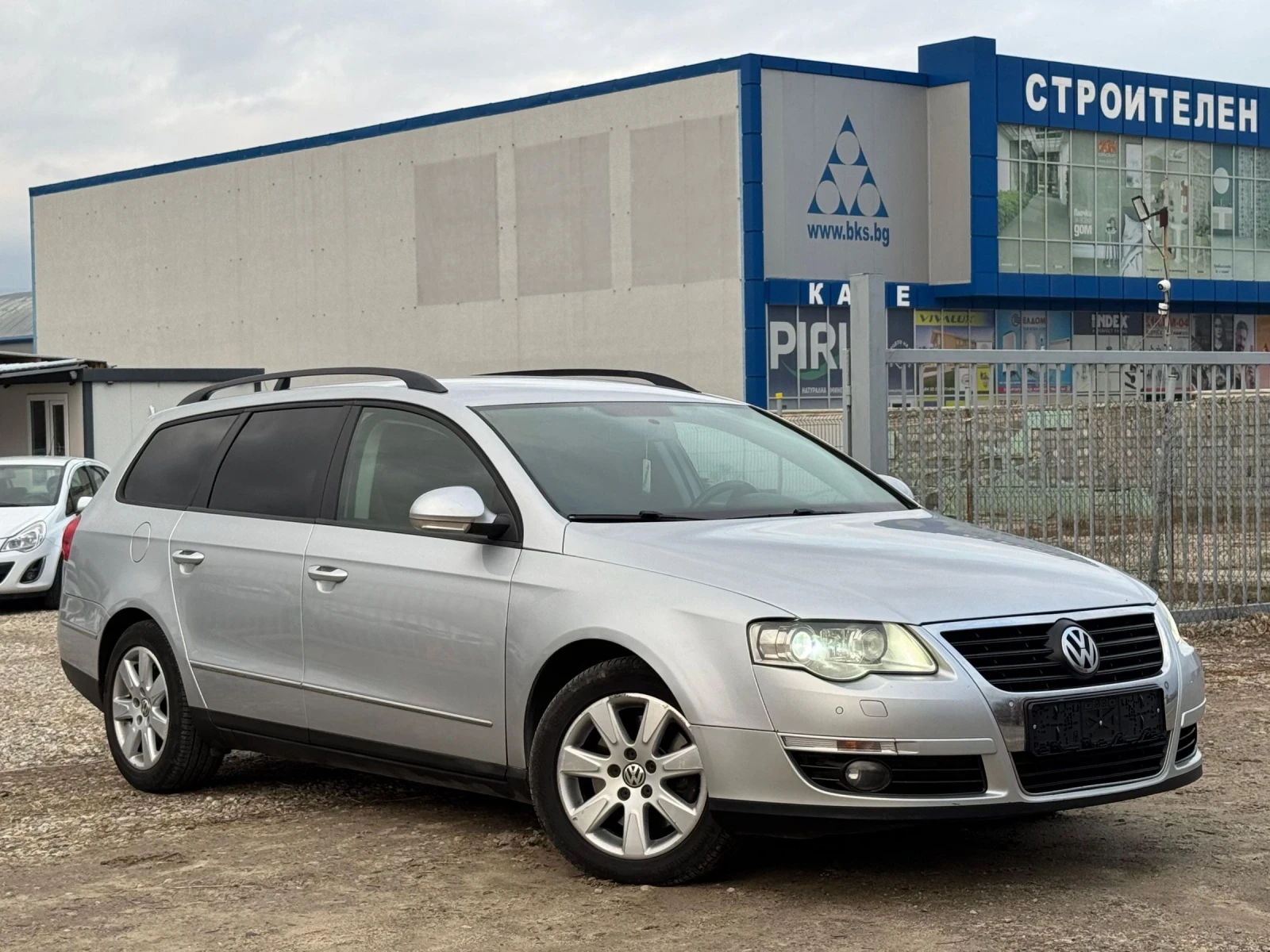 VW Passat 2.0TDI 140к.с. Common-Rail ЛИЗИНГ - [1] 