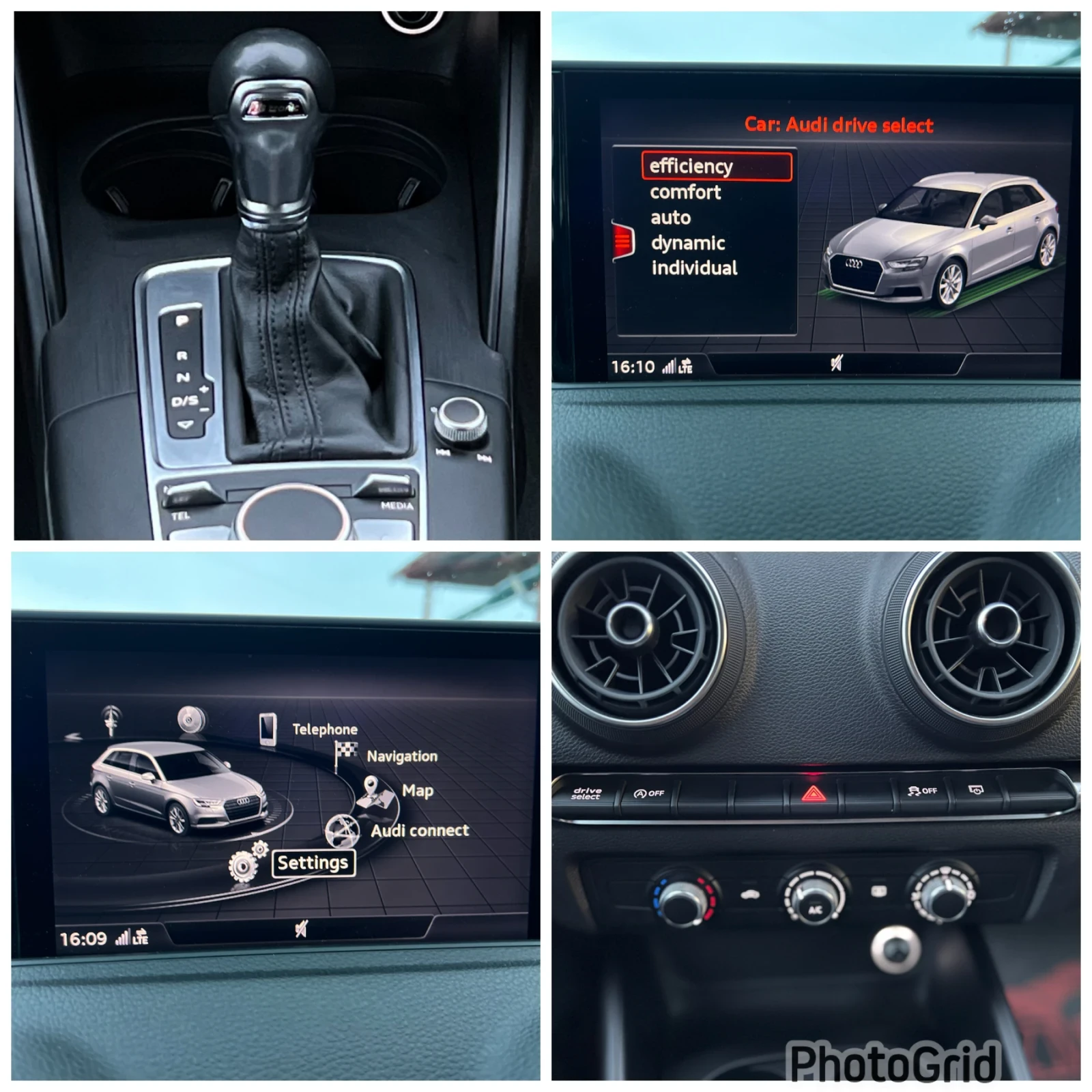 Audi A3 1.6 TDI 116ps S-tronic ,  / | Mobile.bg   11