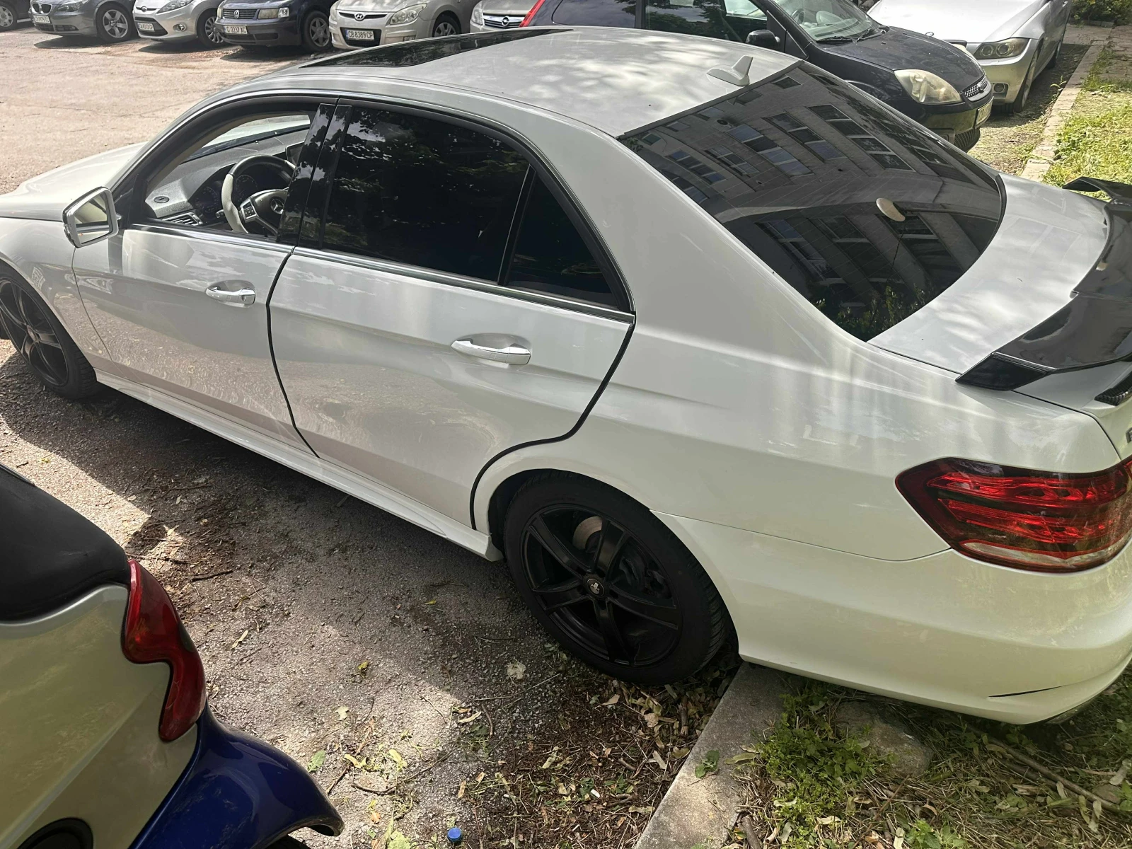 Mercedes-Benz E 350  - изображение 6
