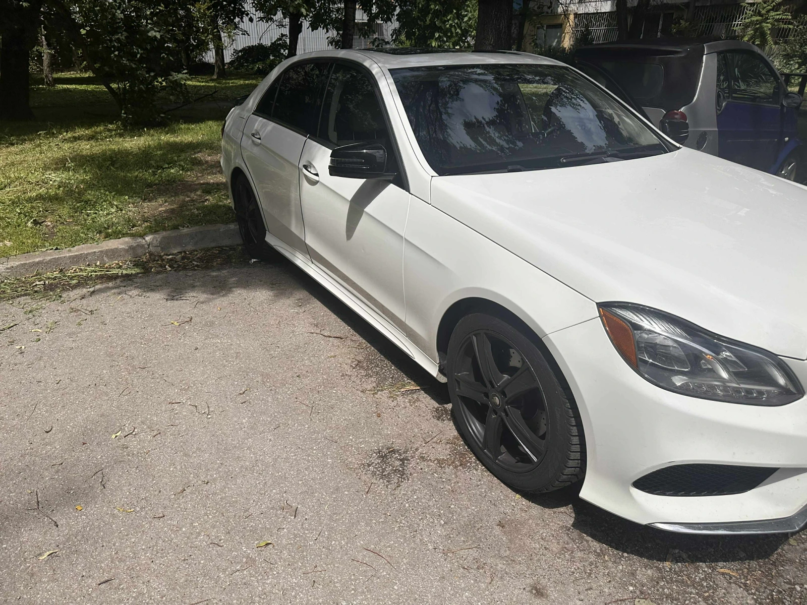 Mercedes-Benz E 350  - изображение 2