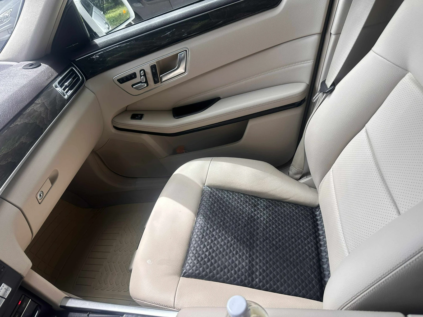 Mercedes-Benz E 350  - изображение 9