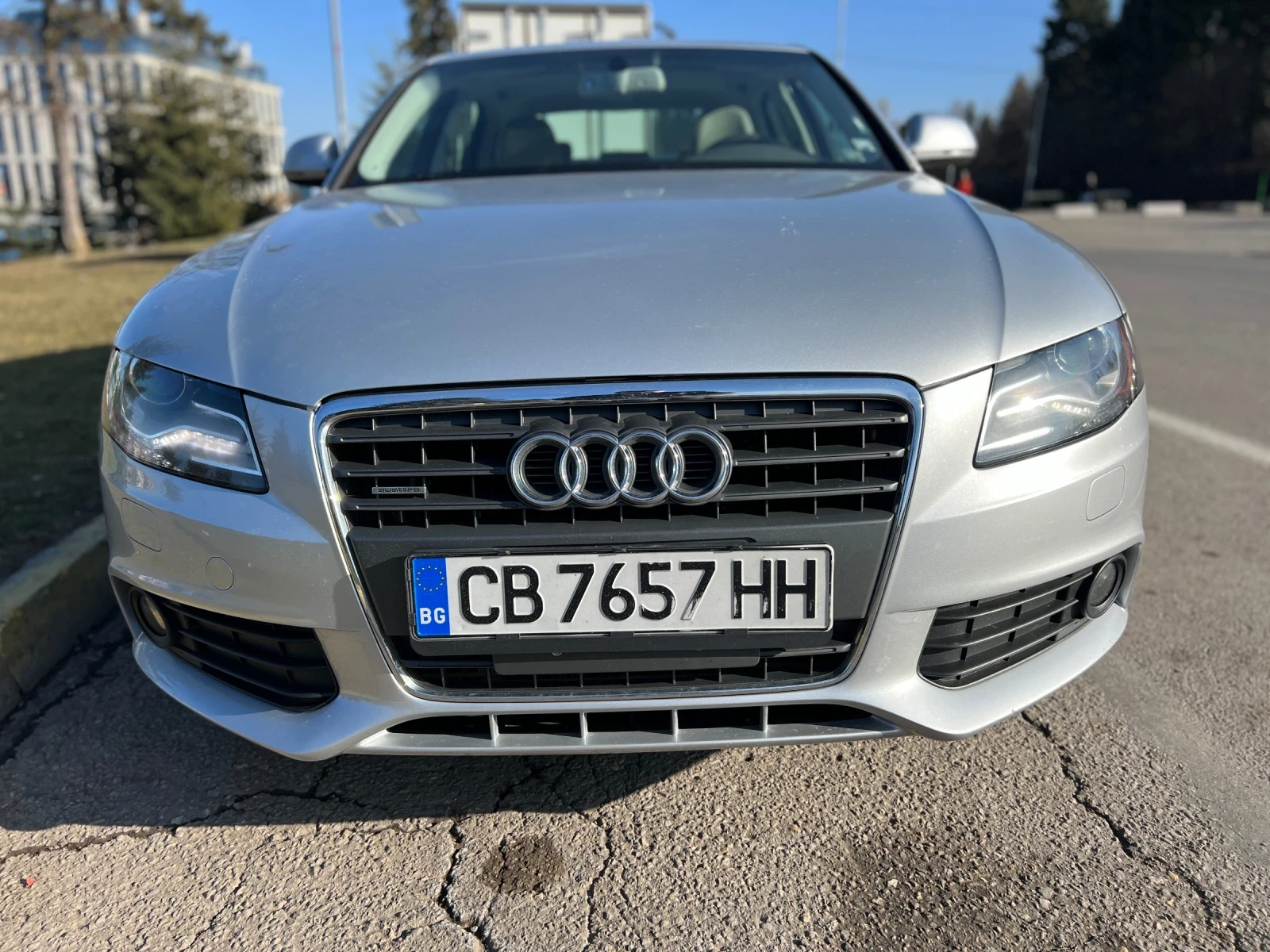 Audi A4 2.0 TFSI quattro - изображение 2