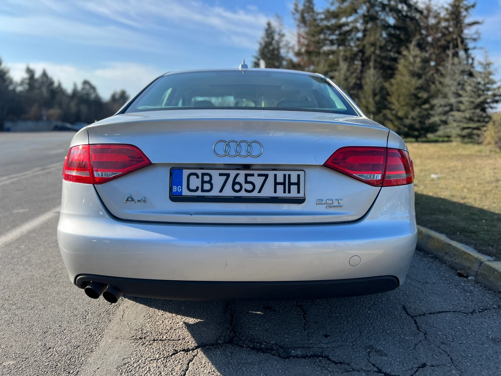Audi A4 2.0 TFSI quattro - изображение 5