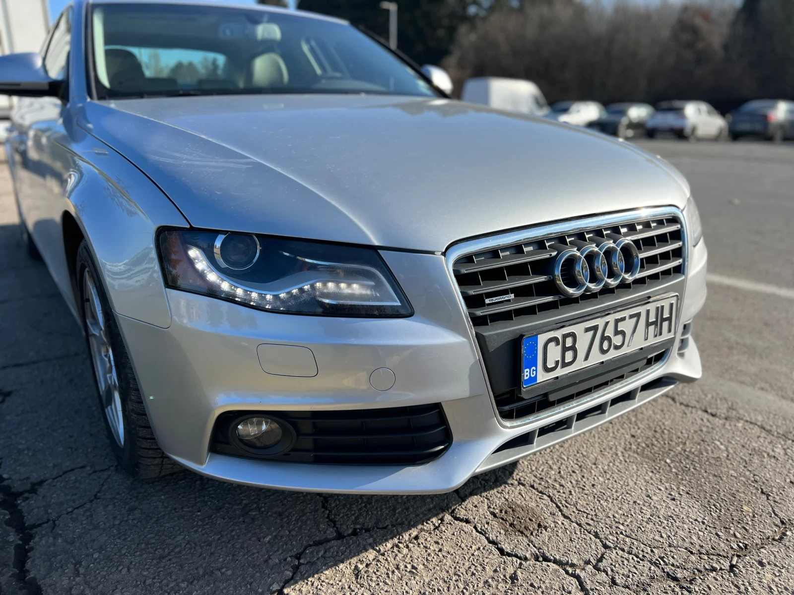 Audi A4 2.0 TFSI quattro - изображение 3