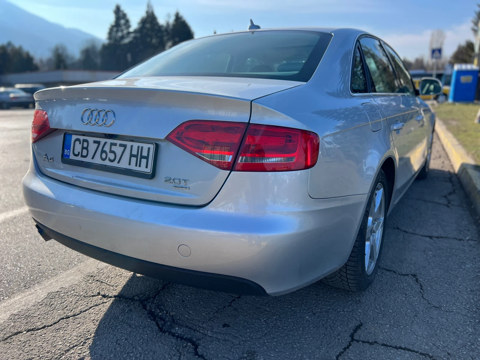 Audi A4 2.0 TFSI quattro - изображение 4