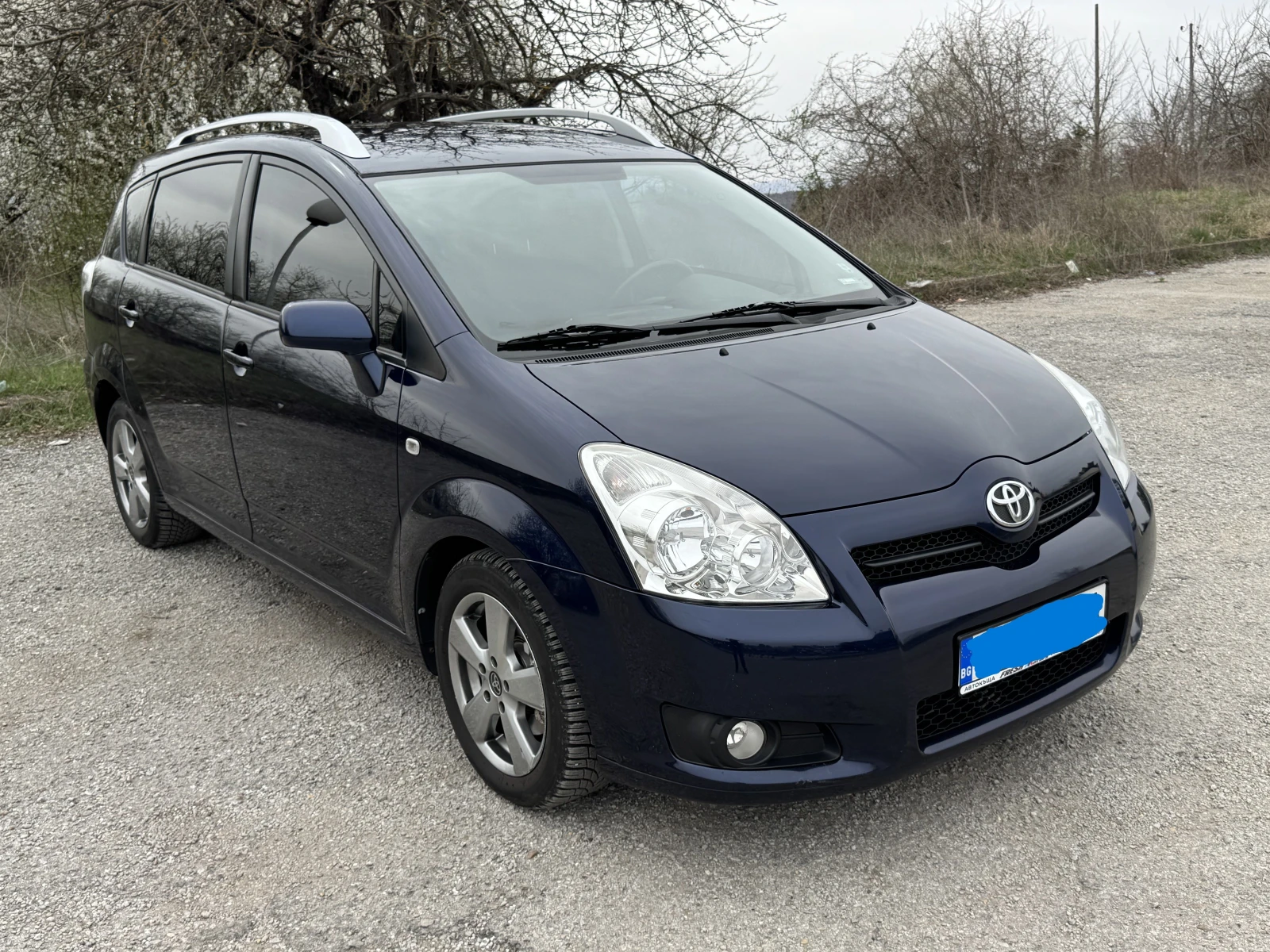 Toyota Corolla verso 2.2 D4D | Mobile.bg — изображение 1