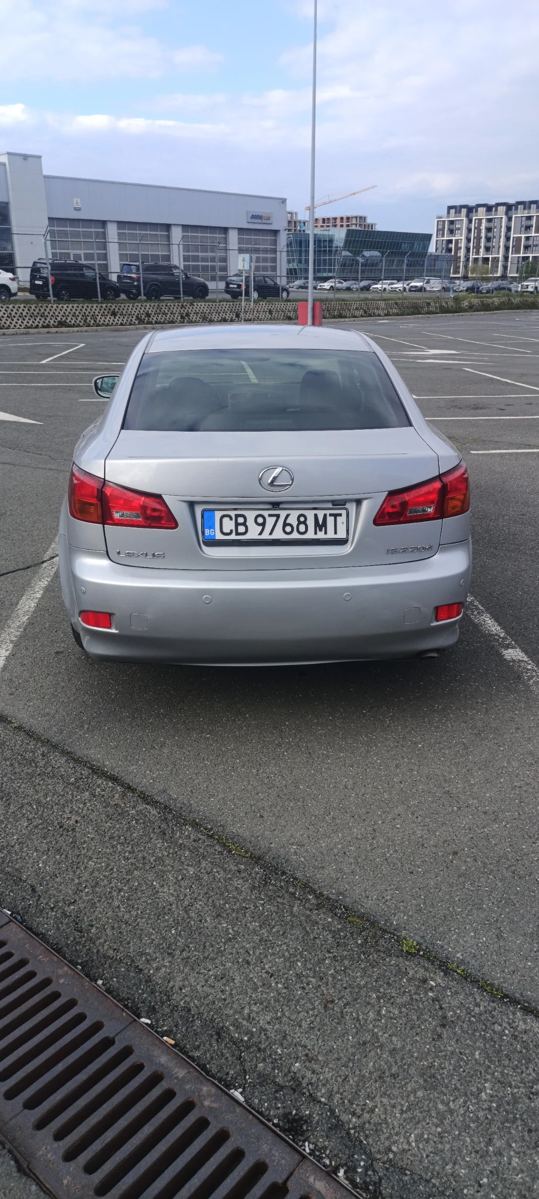 Lexus IS 220d  - изображение 3