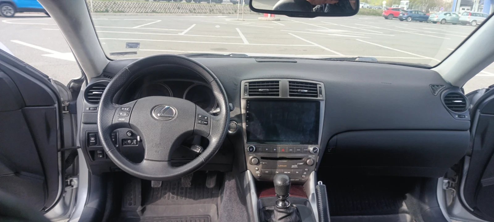 Lexus IS 220d  - изображение 9