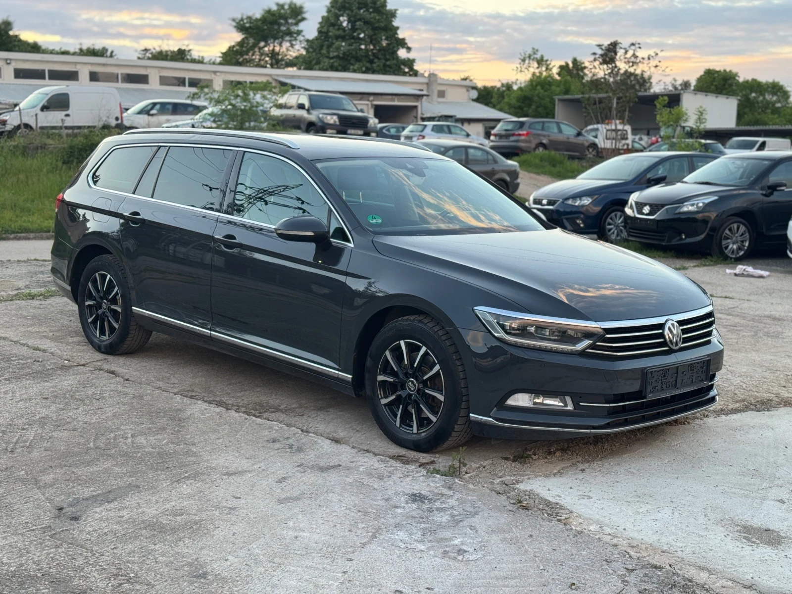 VW Passat Virtual Cocpit - изображение 4