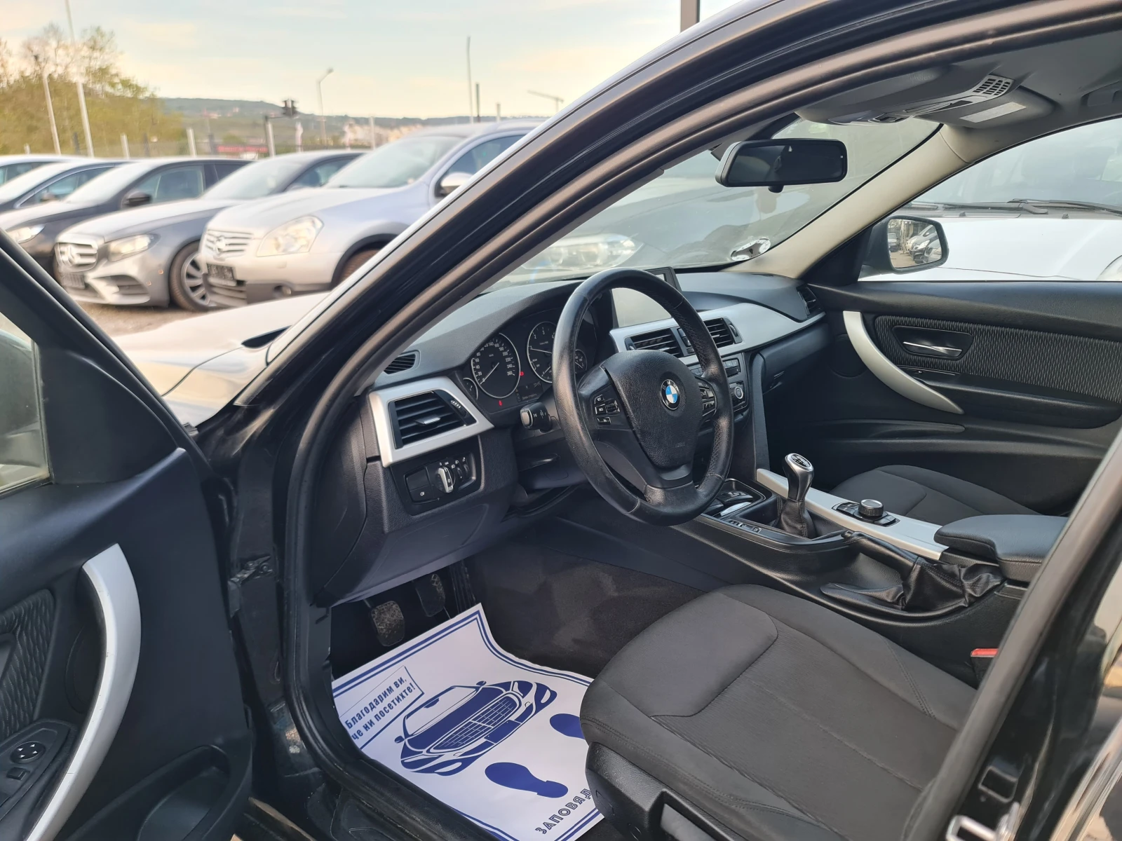 BMW 316 УНИКАТ/FACE LIFT/2.0d/116hp - изображение 10