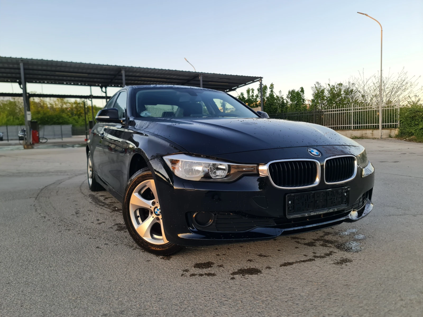 BMW 316 УНИКАТ/FACE LIFT/2.0d/116hp - изображение 3