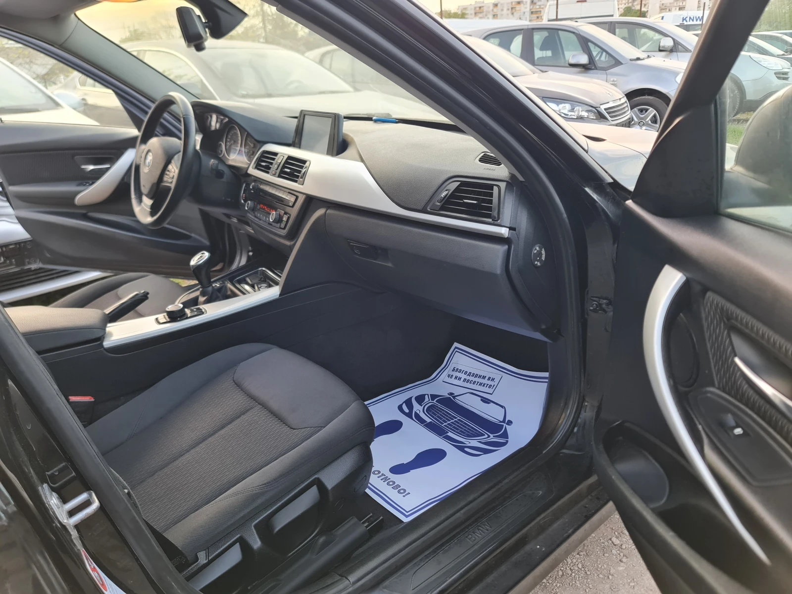 BMW 316 УНИКАТ/FACE LIFT/2.0d/116hp - изображение 7