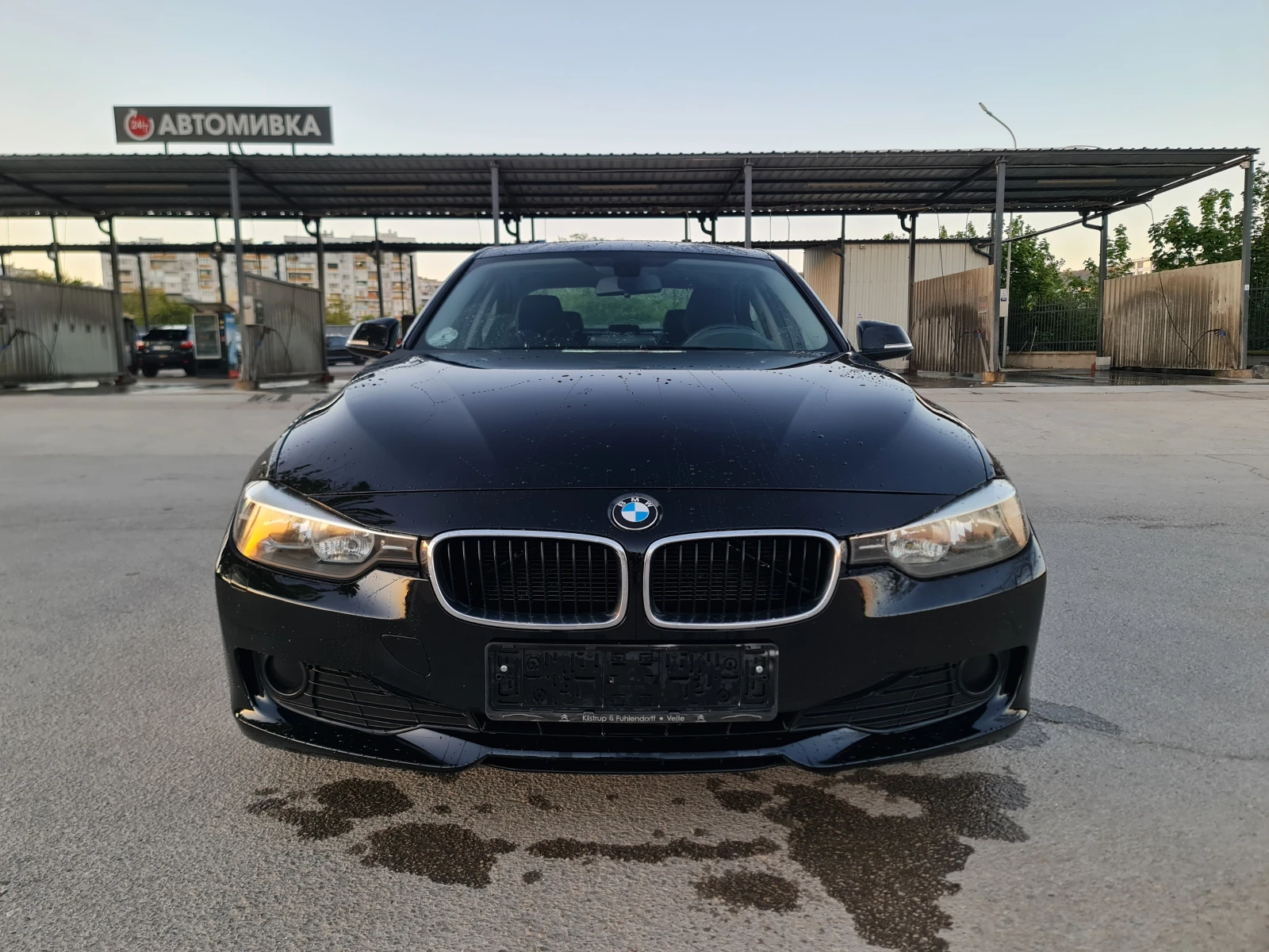 BMW 316 УНИКАТ/FACE LIFT/2.0d/116hp - изображение 2