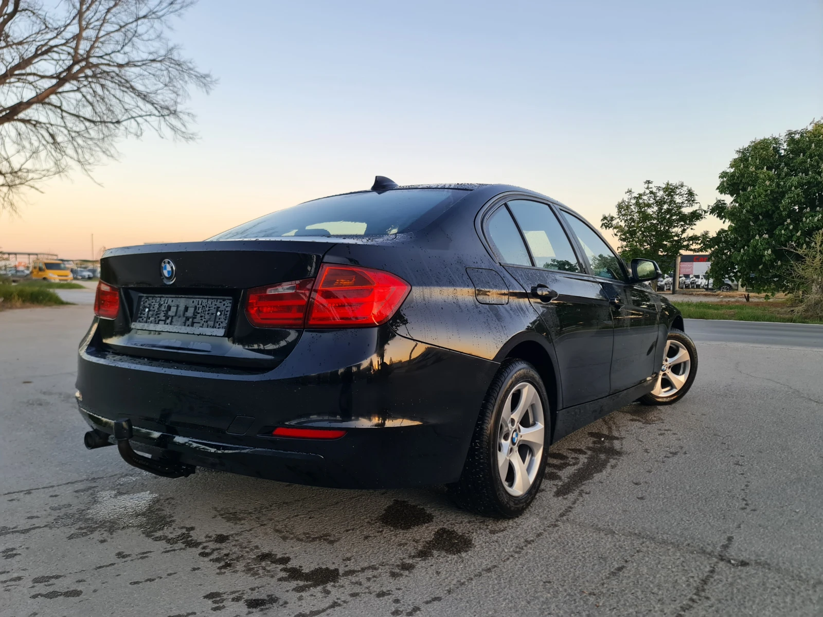 BMW 316 УНИКАТ/FACE LIFT/2.0d/116hp - изображение 5
