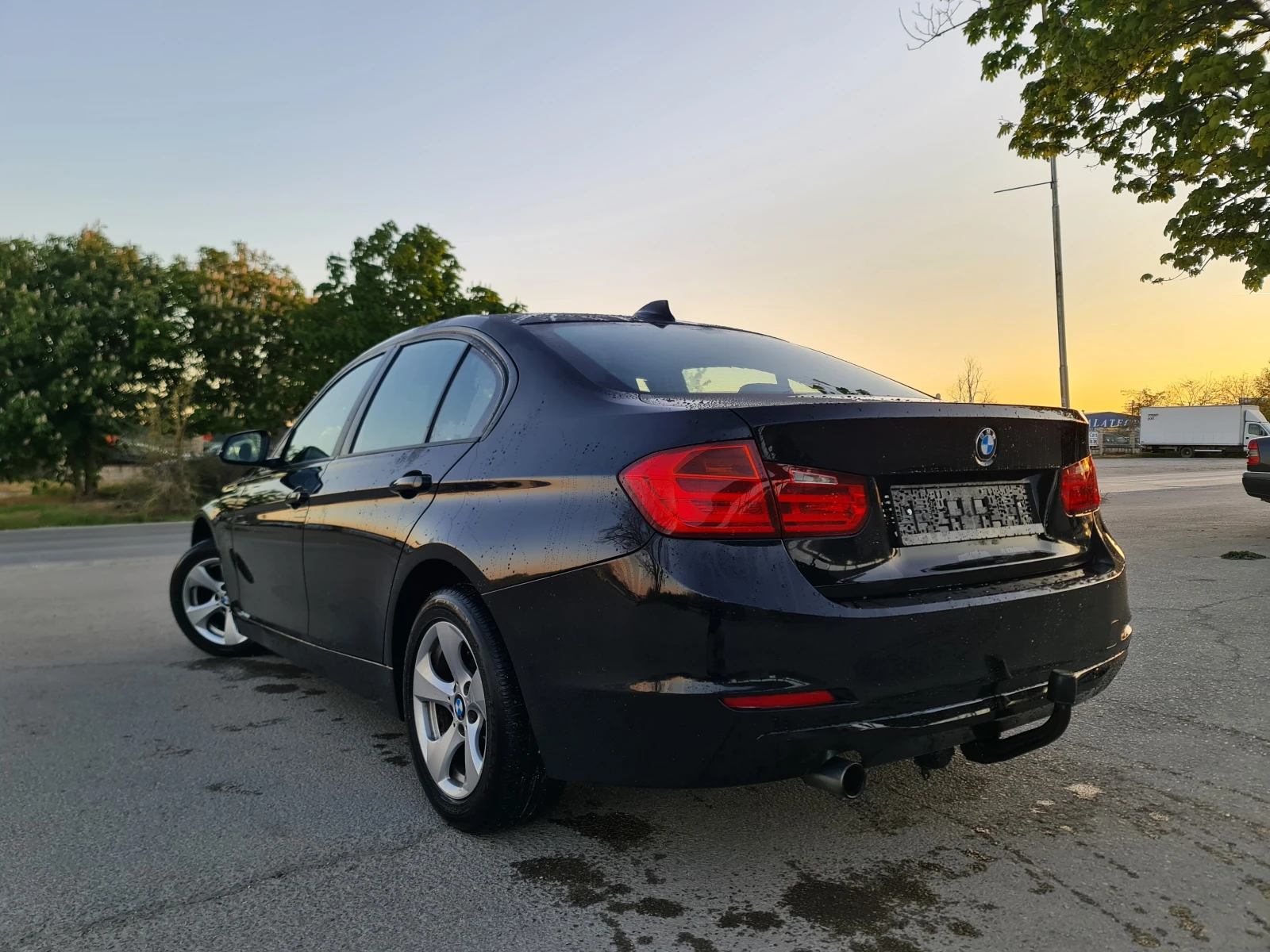 BMW 316 УНИКАТ/FACE LIFT/2.0d/116hp - изображение 4