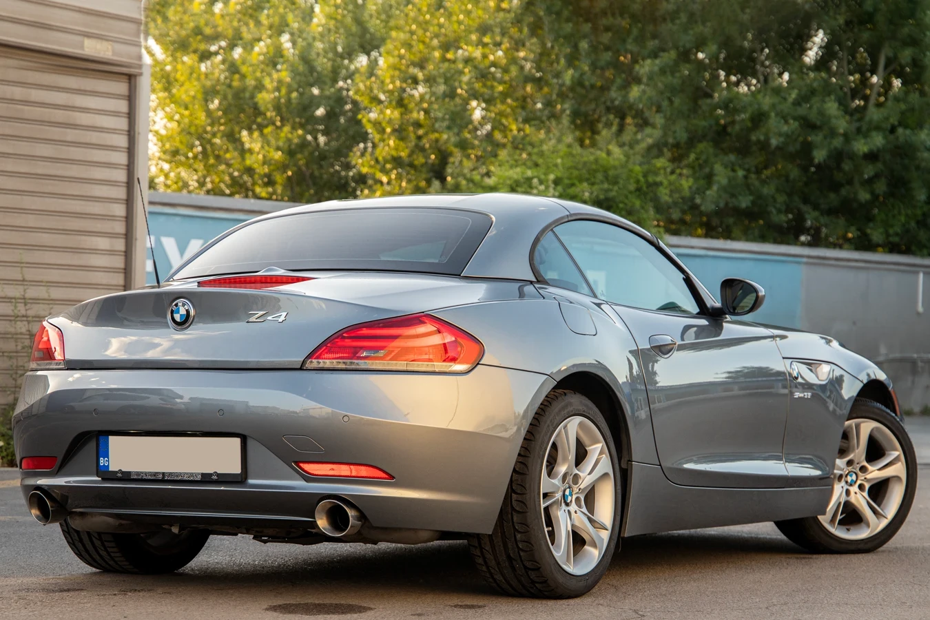 BMW Z4  - изображение 7