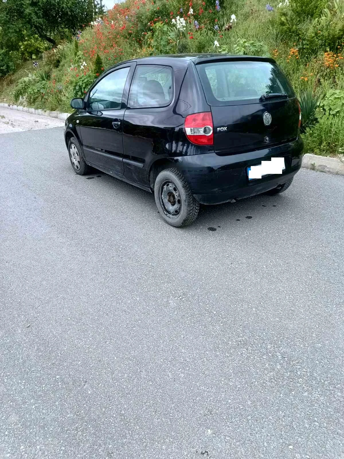 VW Fox  - изображение 7