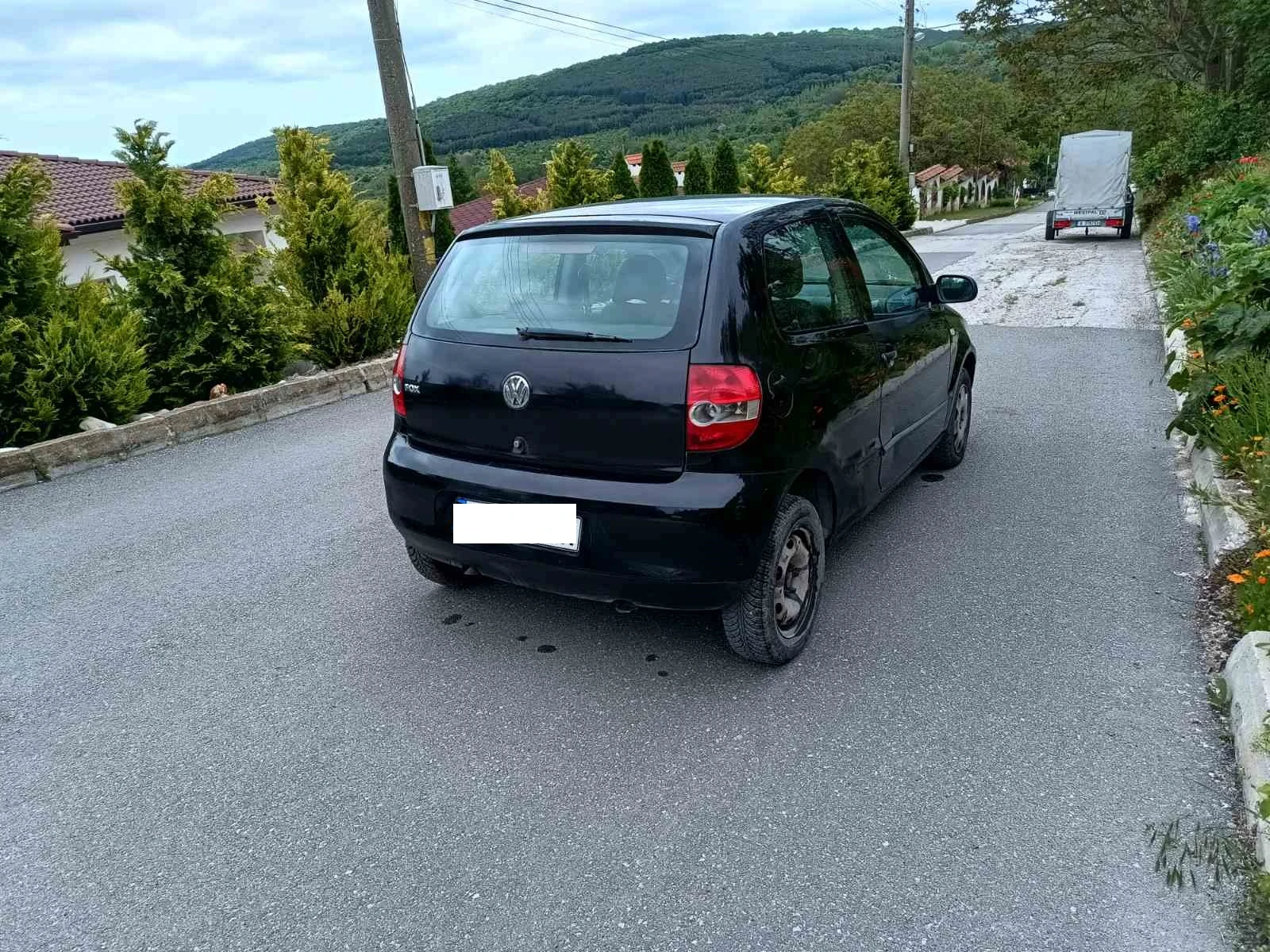 VW Fox  - изображение 4