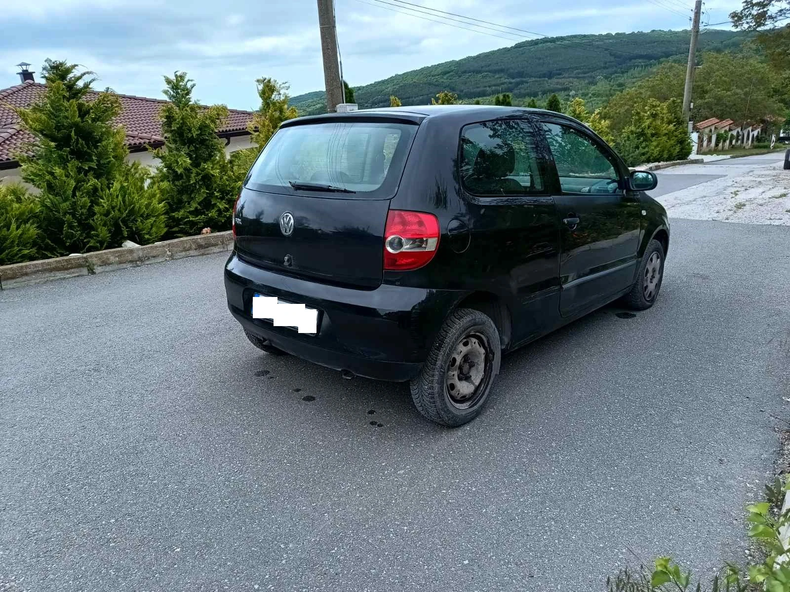 VW Fox  - изображение 6