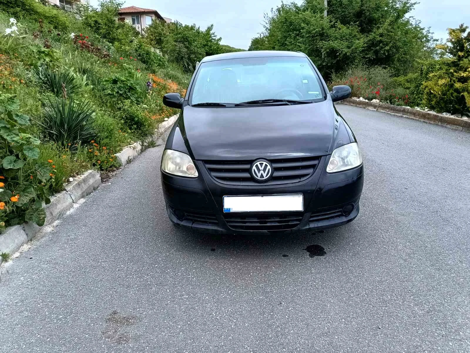 VW Fox  - изображение 2