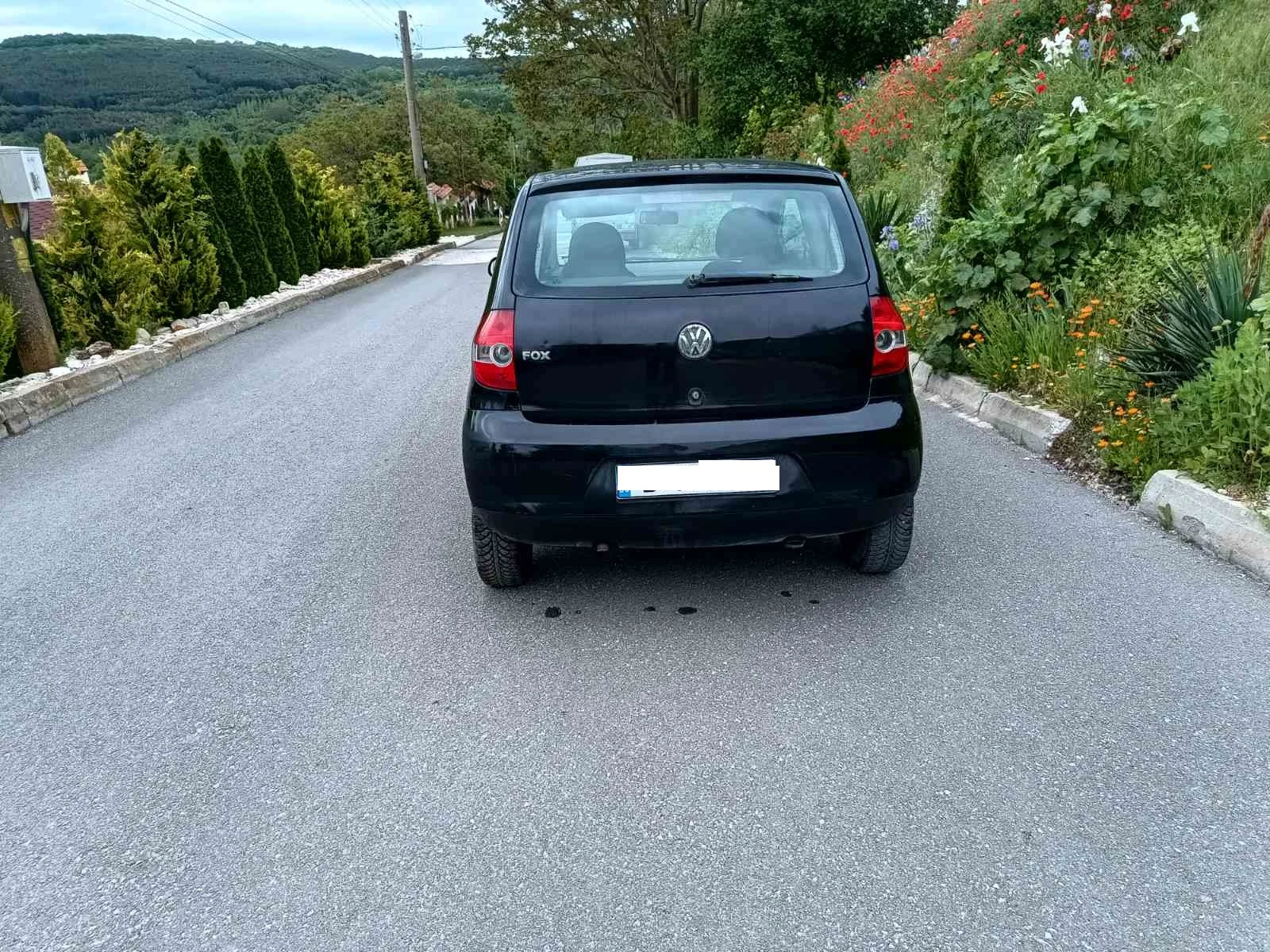 VW Fox  - изображение 5