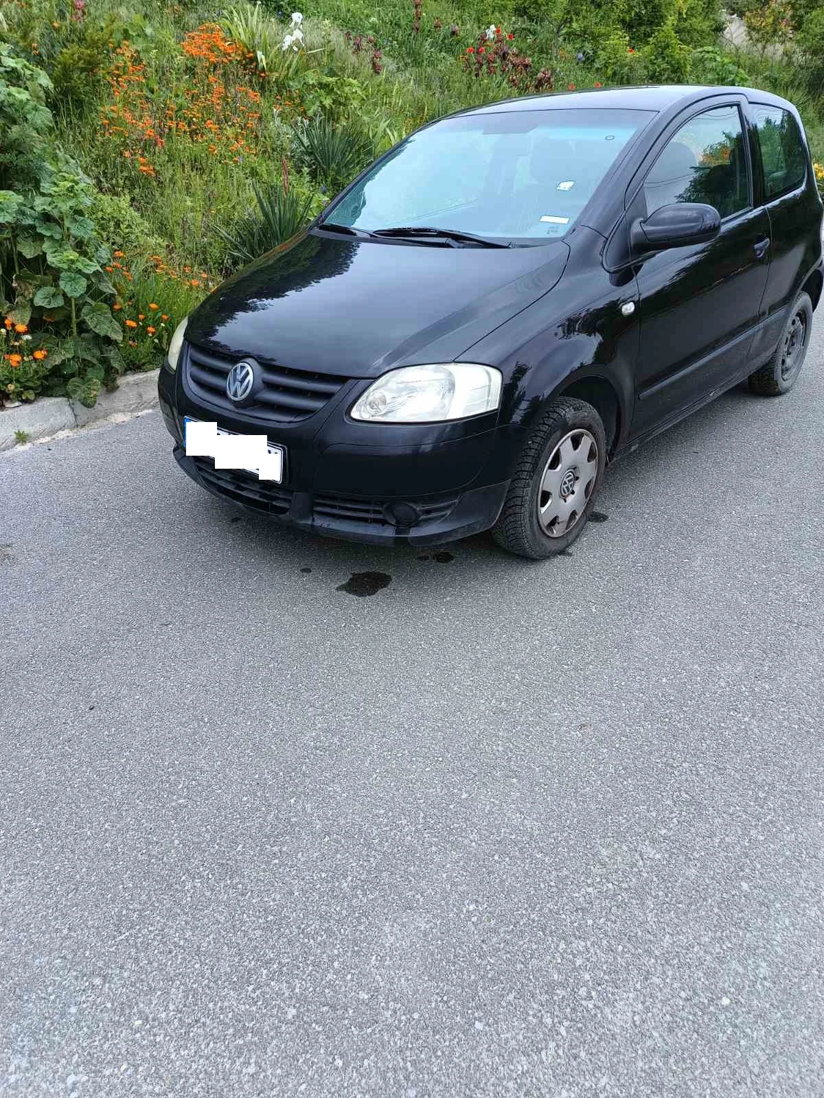 VW Fox  - изображение 8