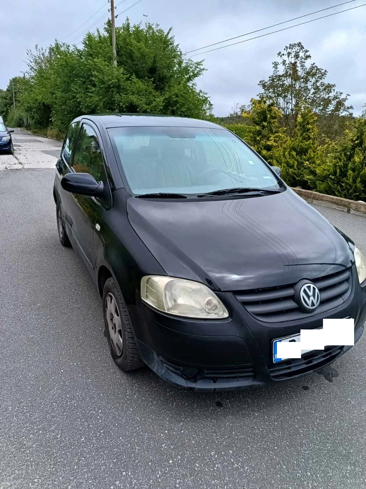 VW Fox  - изображение 3