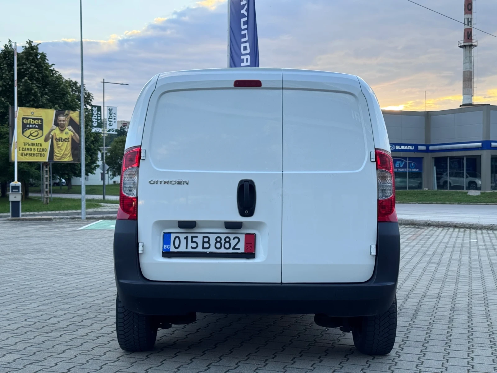Citroen Nemo 1.3/HDI/75kc/ - изображение 5