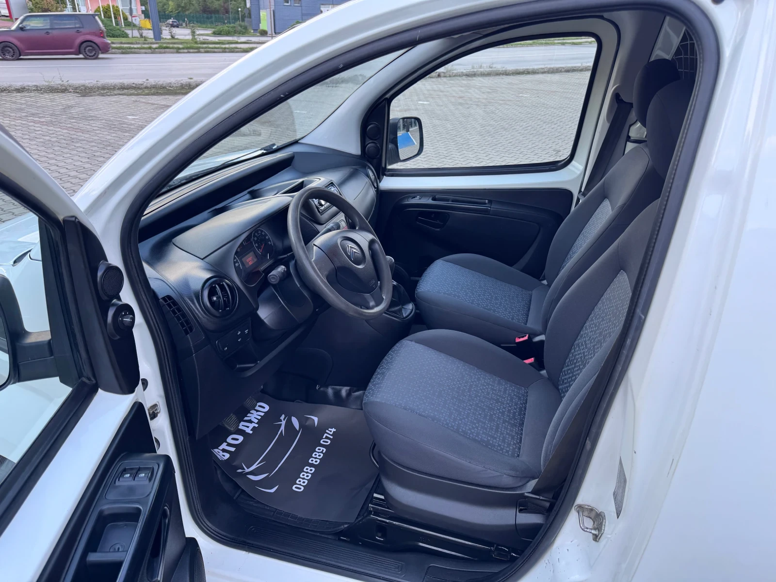 Citroen Nemo 1.3/HDI/75kc/ - изображение 10