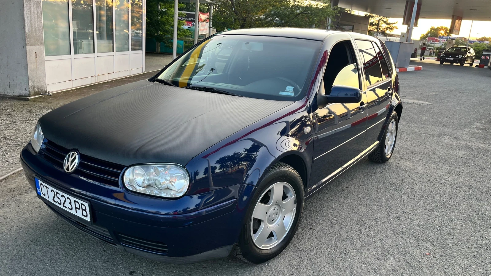 VW Golf 1.6SR - изображение 2