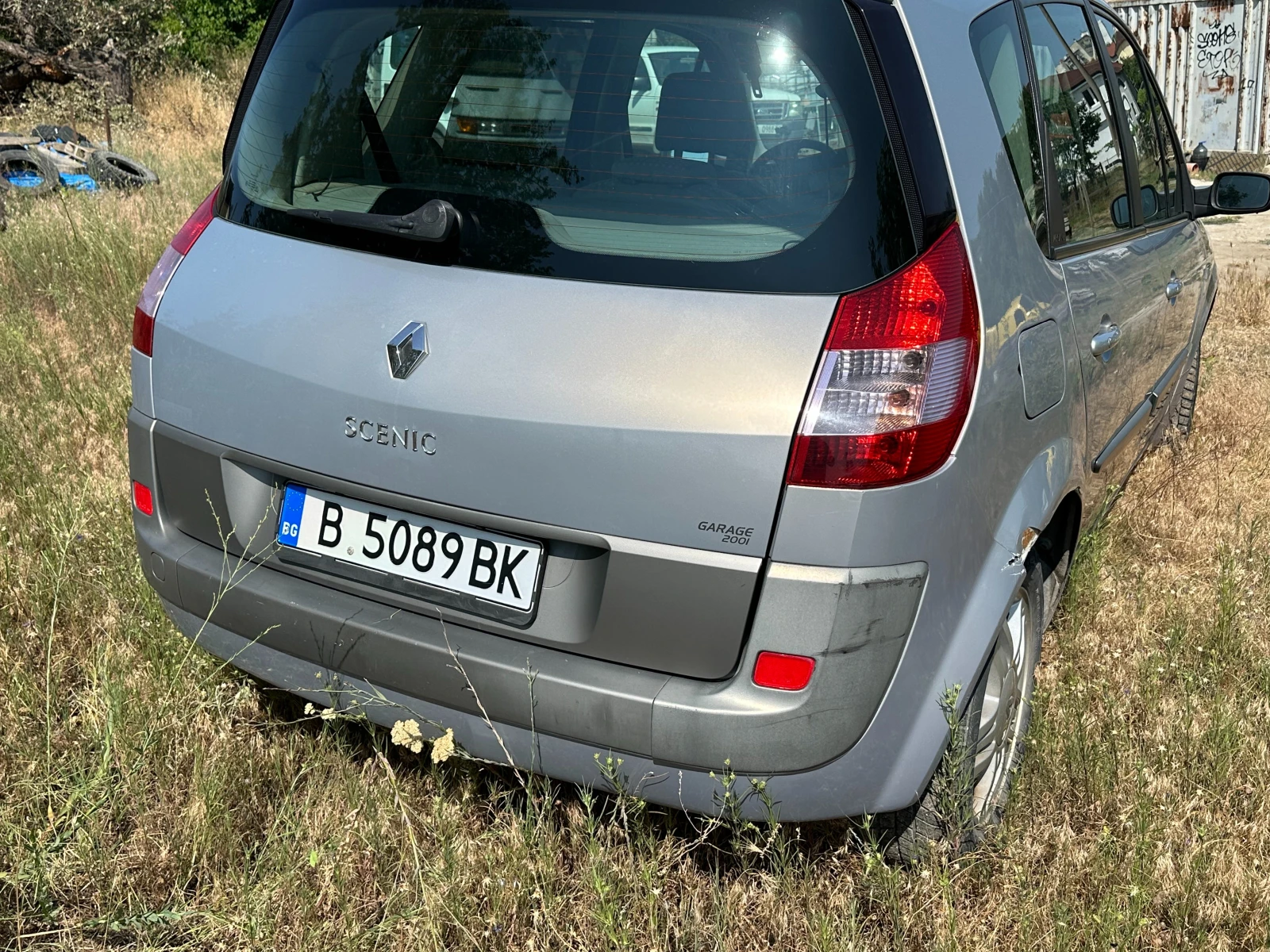 Renault Scenic  - изображение 3