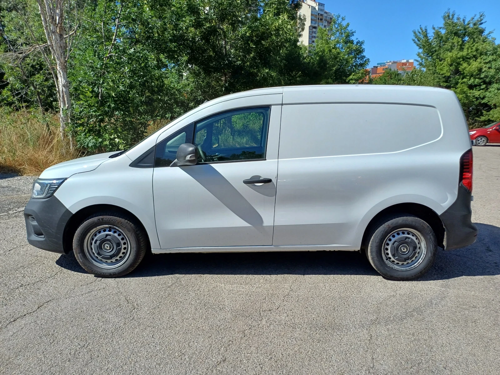 Renault Kangoo 1.5 DCI - изображение 8