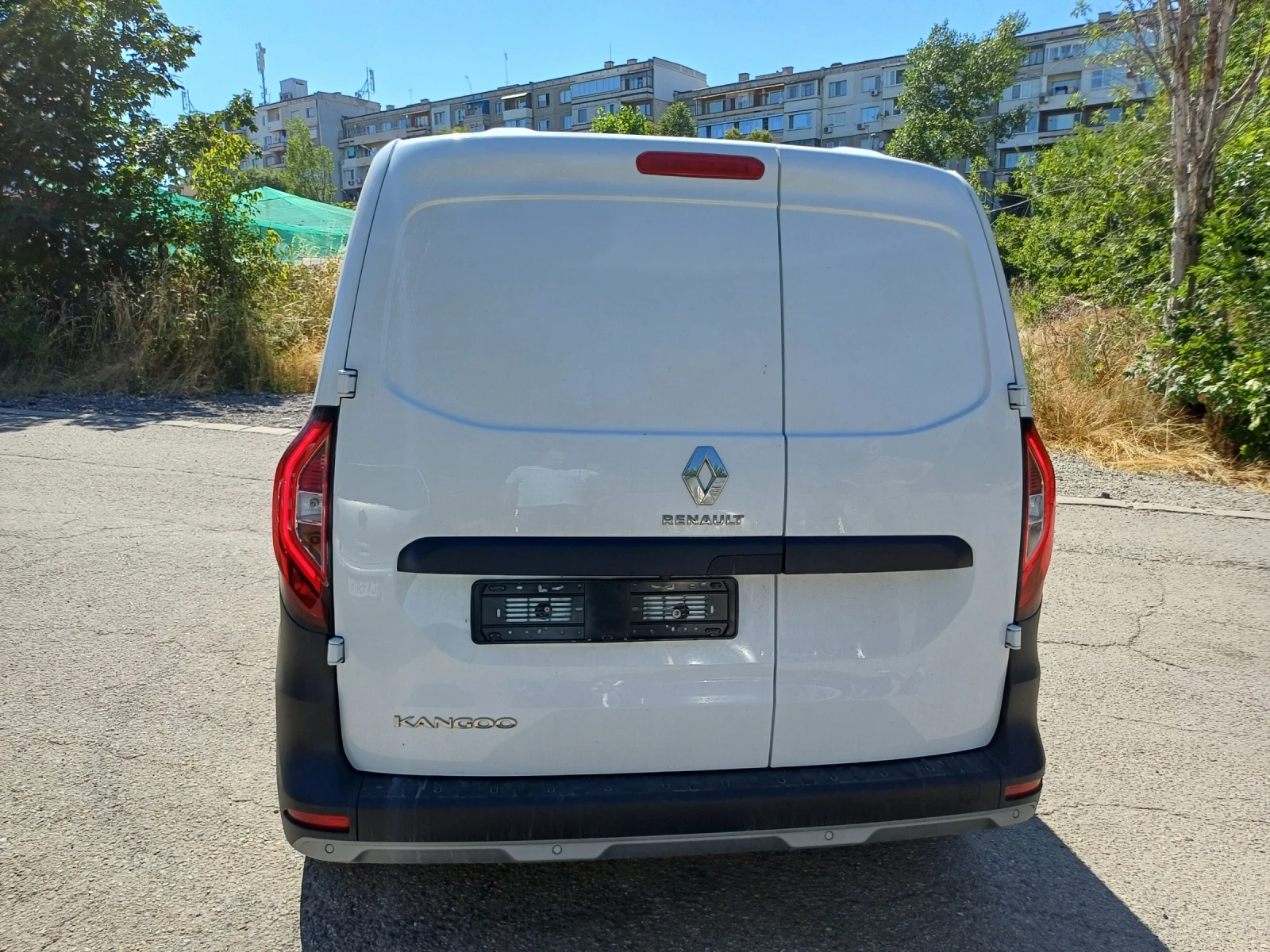Renault Kangoo 1.5 DCI - изображение 6